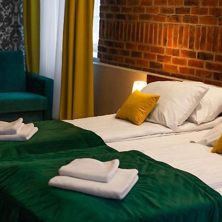 Hotel Artus - Old Town Gdańsk Exterior foto