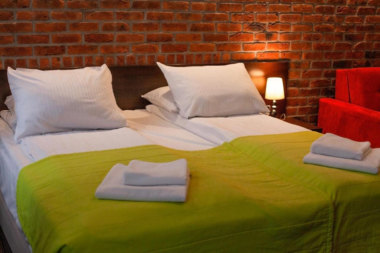 Hotel Artus - Old Town Gdańsk Exterior foto