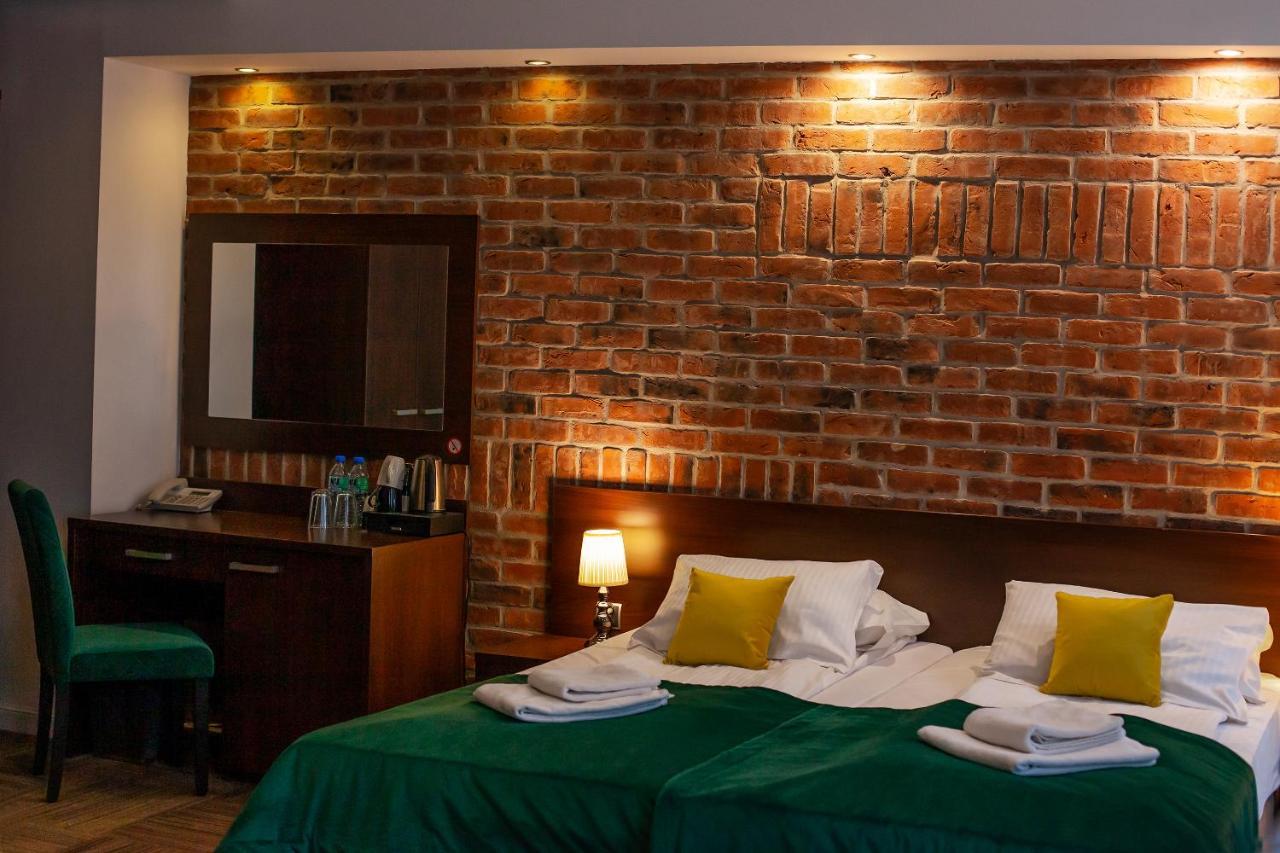 Hotel Artus - Old Town Gdańsk Exterior foto