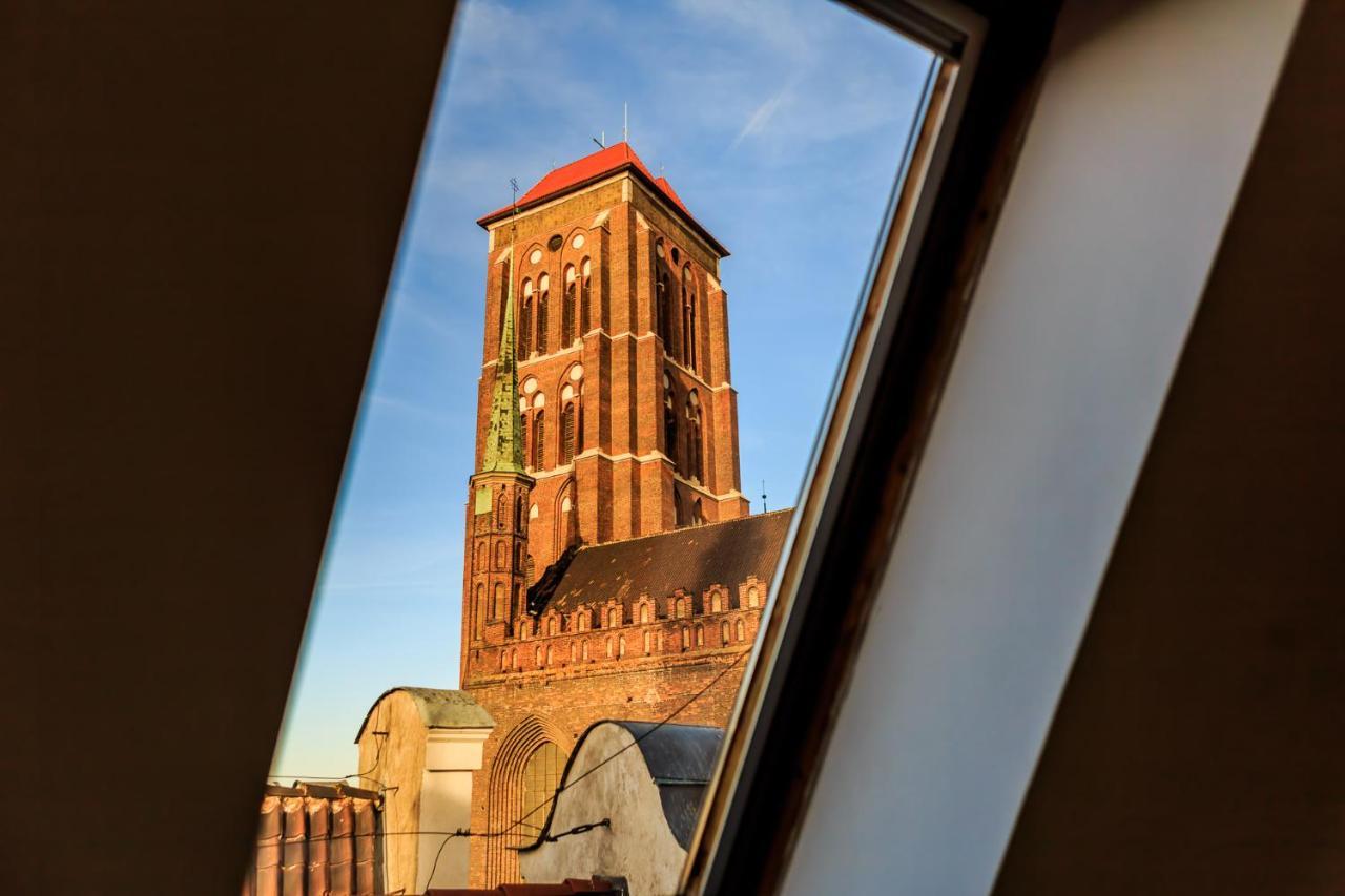 Hotel Artus - Old Town Gdańsk Exterior foto