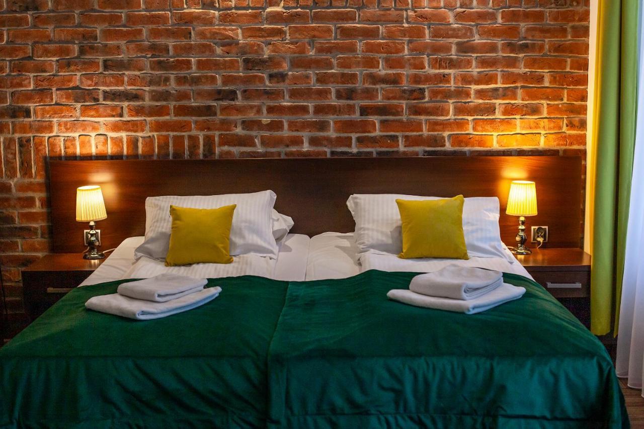 Hotel Artus - Old Town Gdańsk Exterior foto