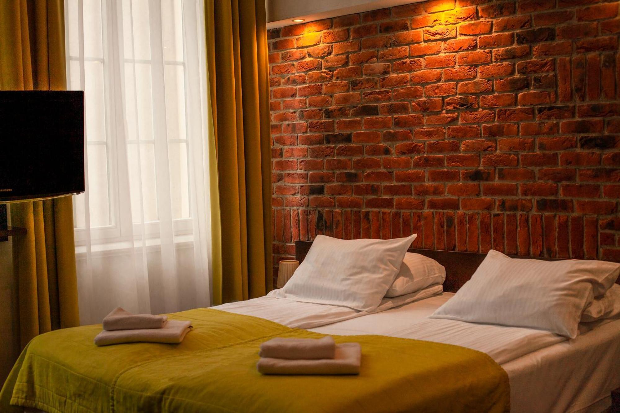 Hotel Artus - Old Town Gdańsk Exterior foto