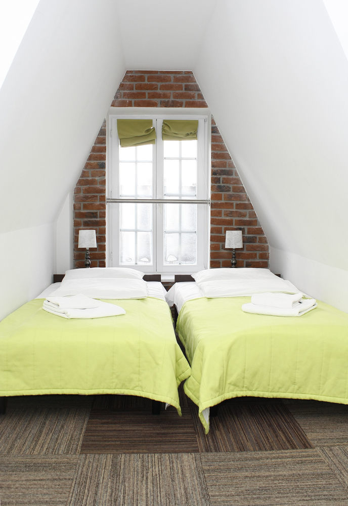 Hotel Artus - Old Town Gdańsk Exterior foto