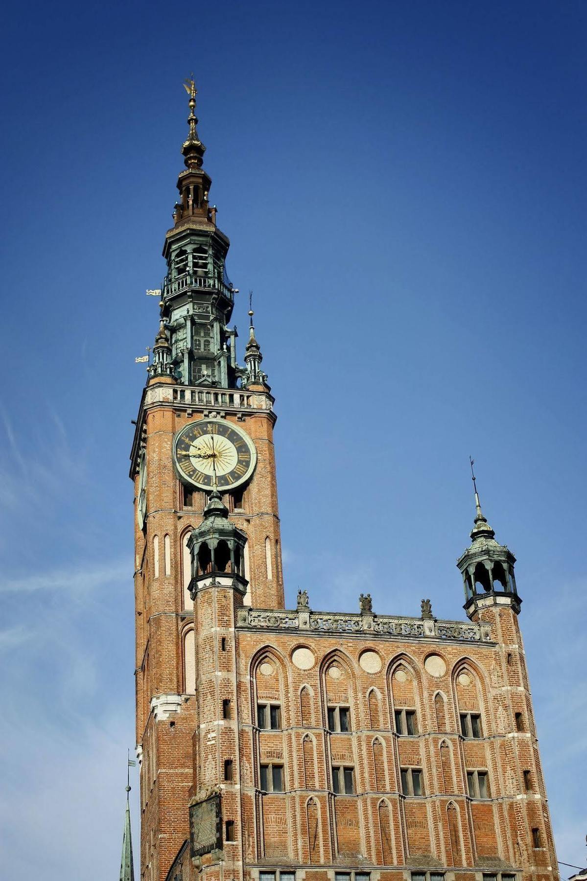 Hotel Artus - Old Town Gdańsk Exterior foto
