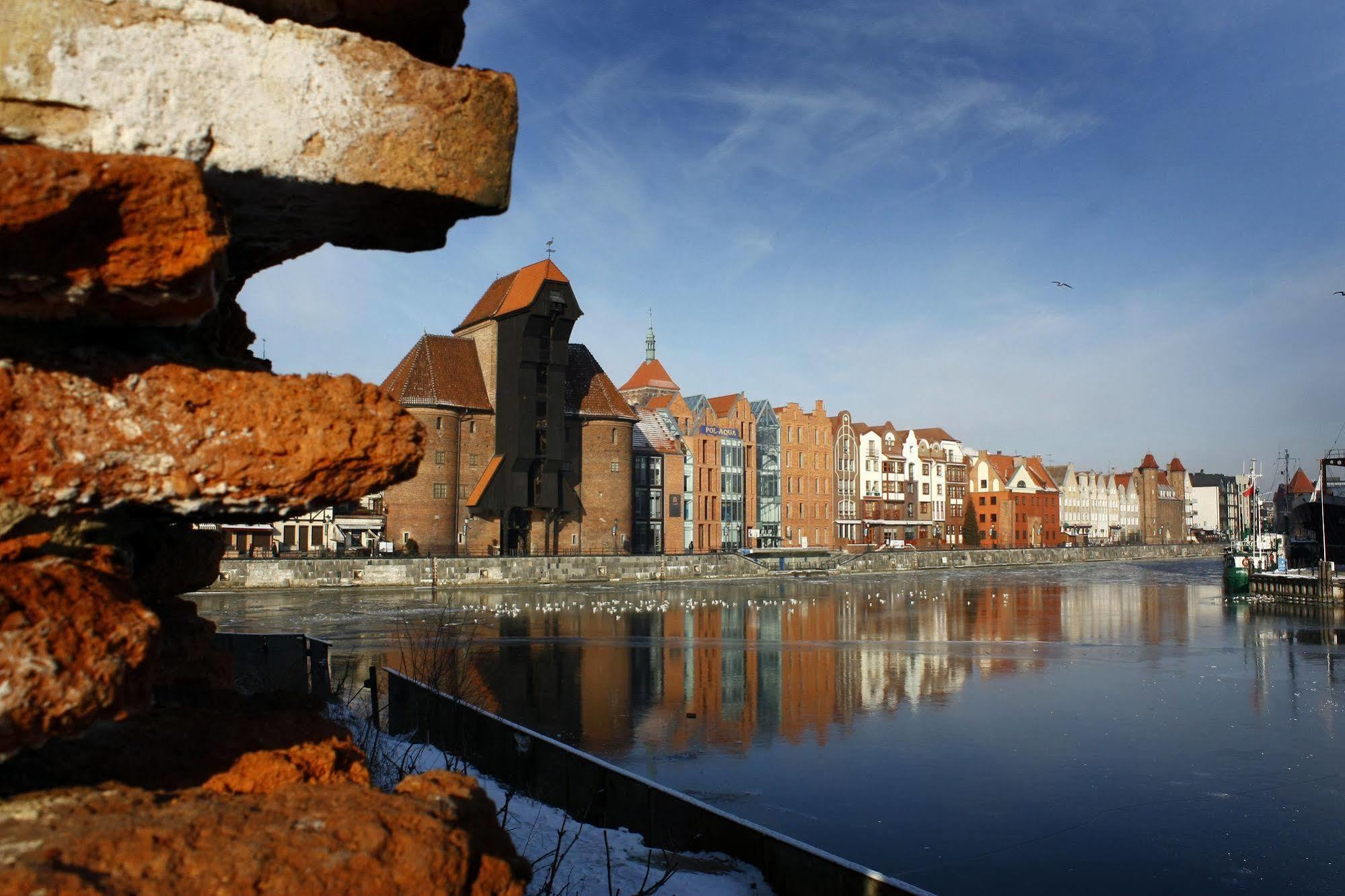 Hotel Artus - Old Town Gdańsk Exterior foto